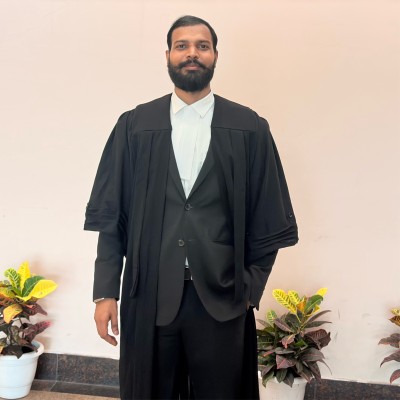 Adv. Abhishek Singh Image