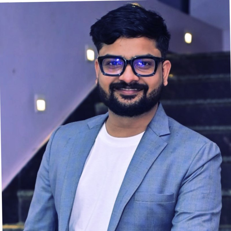 Pradeep Kumar Yadav Image