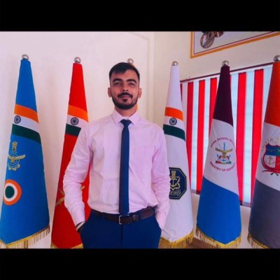 Aman Singh, Senior Associate at Sai & Co.